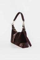 Sac A Bandouliere Kane - Moka