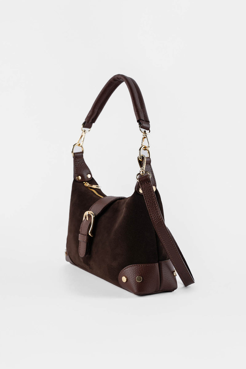 Sac A Bandouliere Kane - Moka