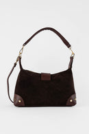 Sac A Bandouliere Kane - Moka