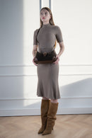 Sac A Bandouliere Kane - Moka