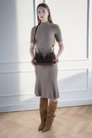 Sac A Bandouliere Kane - Moka