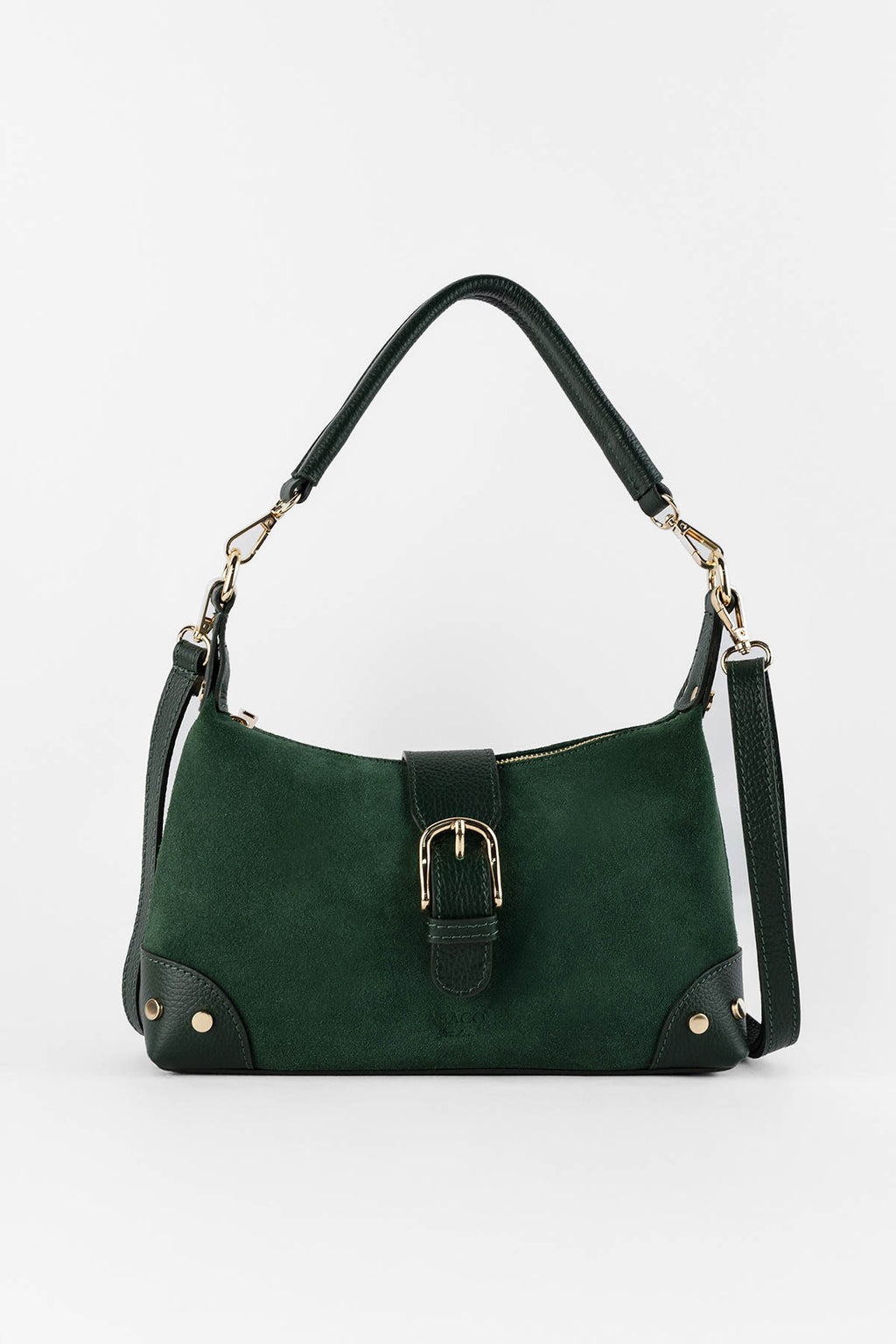 Bolso de hombro Kane - Verde