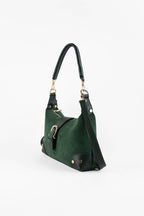 Bolso de hombro Kane - Verde