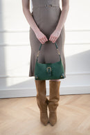 Sac A Bandouliere Kane - Vert