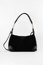 Crossbody Bag - Kane - Black