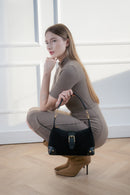 Sac A Bandouliere Kane - Noir