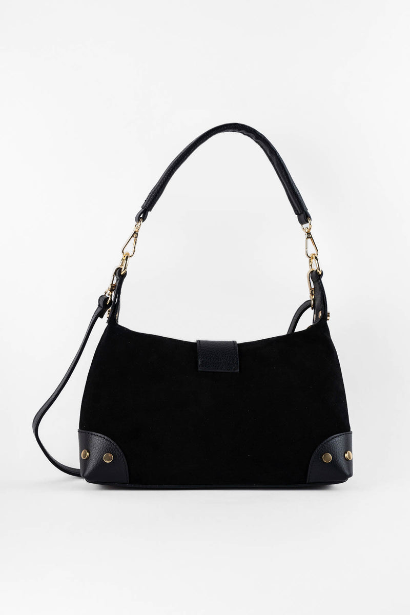 Sac A Bandouliere Kane - Noir