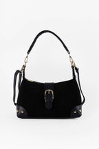 Crossbody Bag - Kane - Black