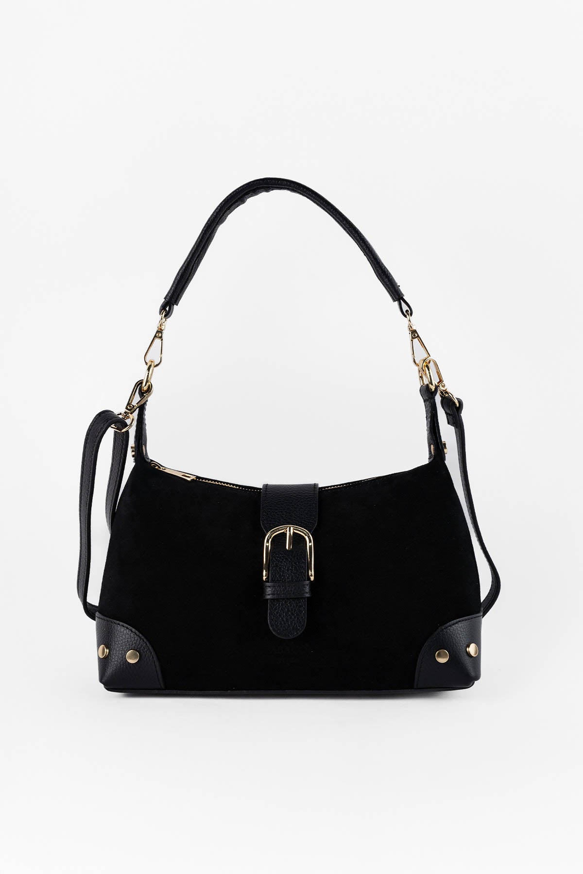 Crossbody Bag - Kane - Black