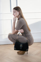 Crossbody Bag - Kane - Black