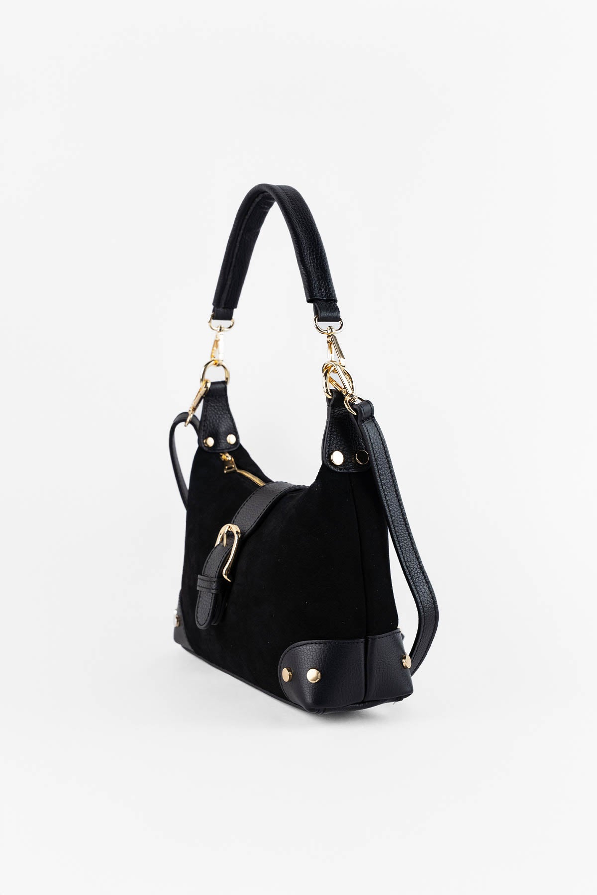 Crossbody Bag - Kane - Black