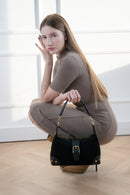 Sac A Bandouliere Kane - Noir