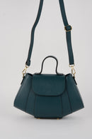 Sac A Bandouliere Lara - Vert Emeraude