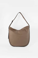 Sac Porte Epaule Moss - Taupe