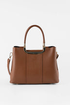 Sac à Bandoulière - Olivia - Camel