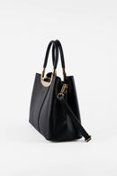 Olivia Shoulder Bag - Black