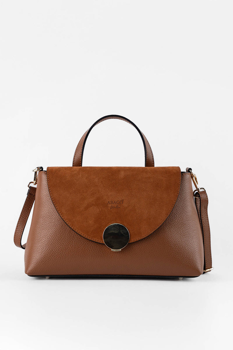 Sac A Bandouliere Row - Camel