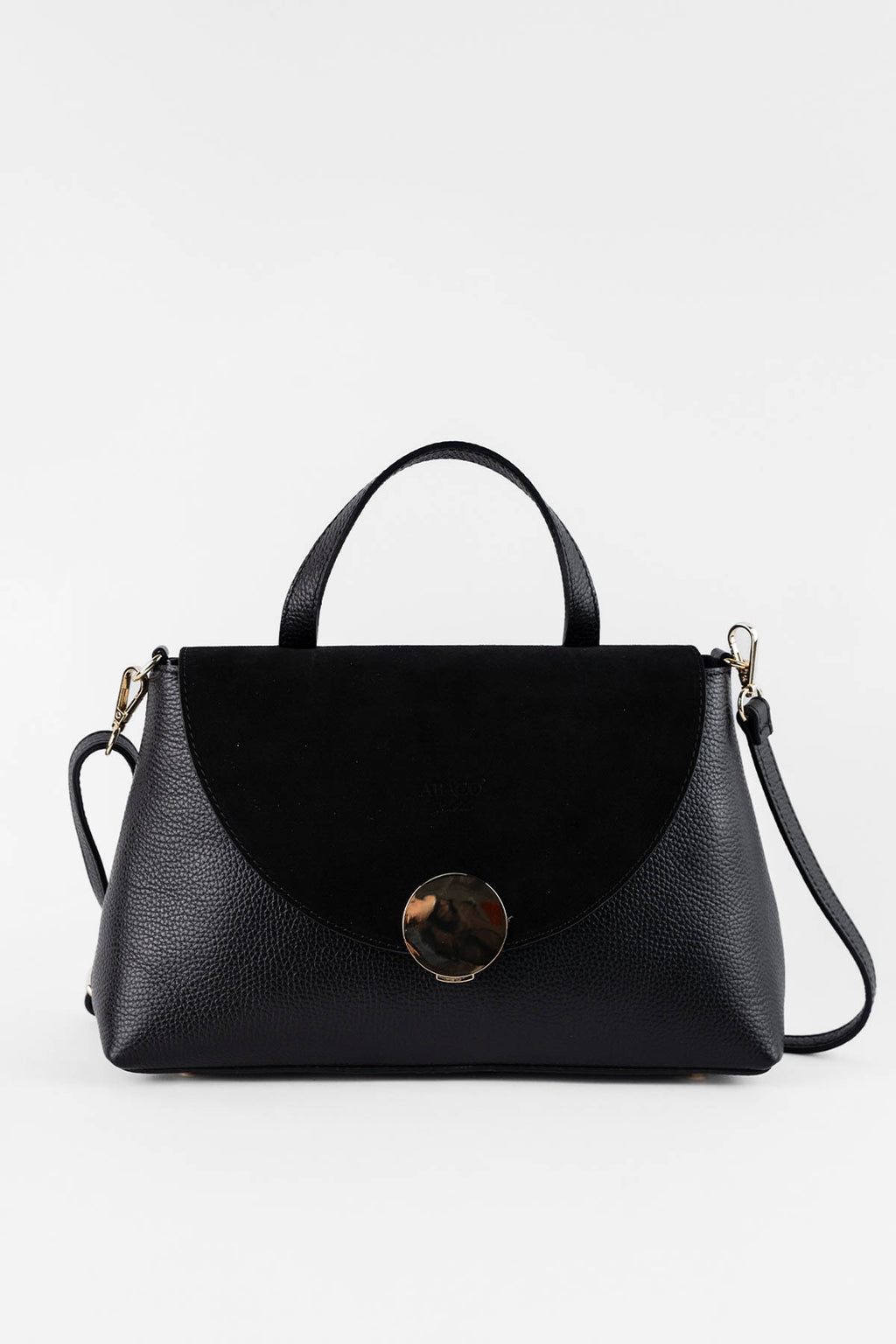 Sac à Bandoulière - Row - Noir