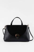 Sac à Bandoulière - Row - Noir