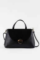 Sac A Bandouliere Row - Noir