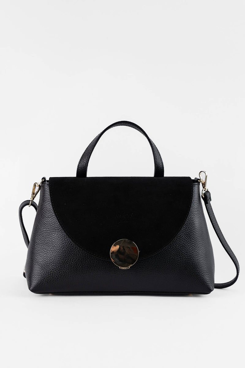 Sac A Bandouliere Row - Noir