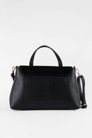 Sac A Bandouliere Row - Noir