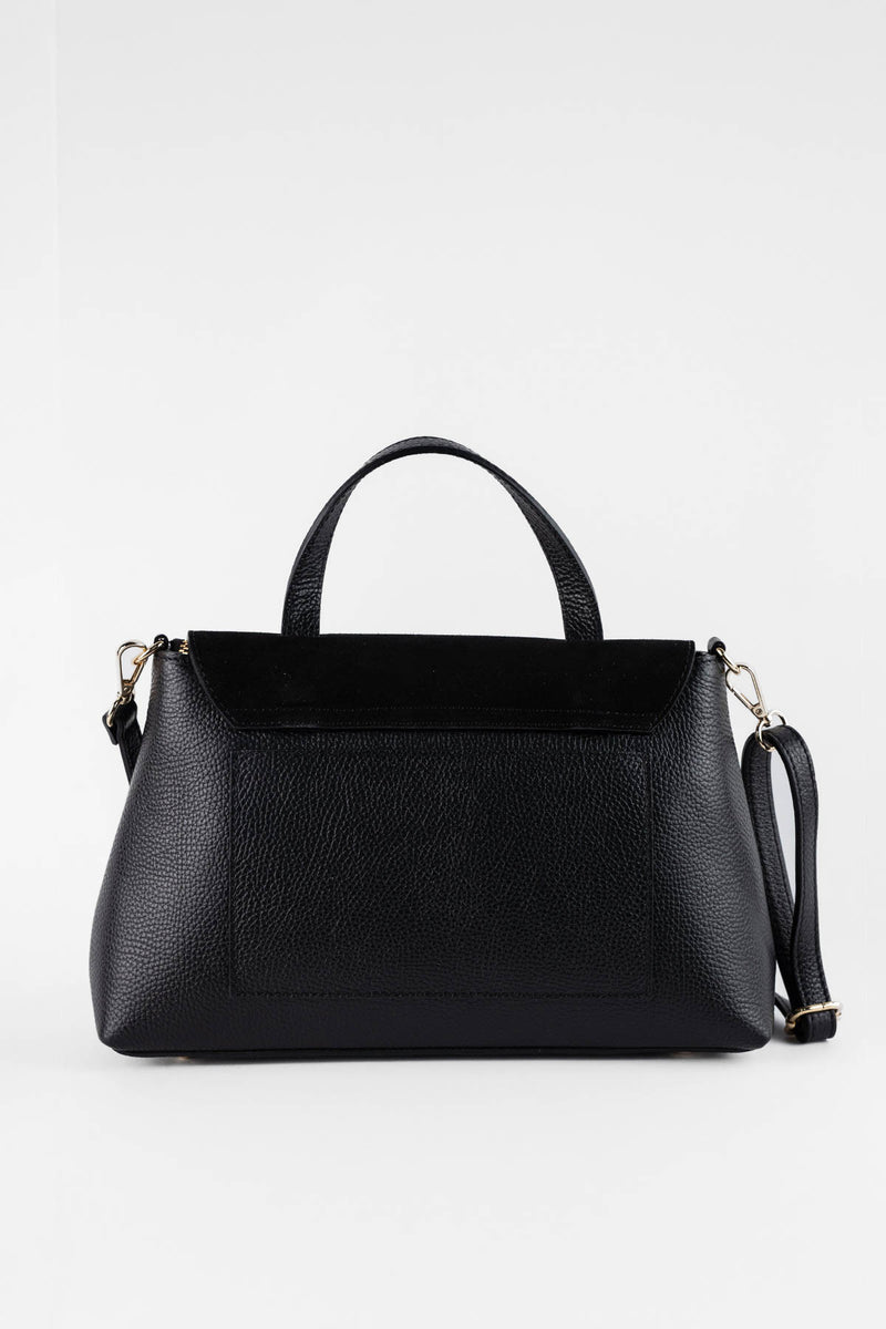 Sac A Bandouliere Row - Noir