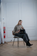 Sac A Bandouliere Row - Noir