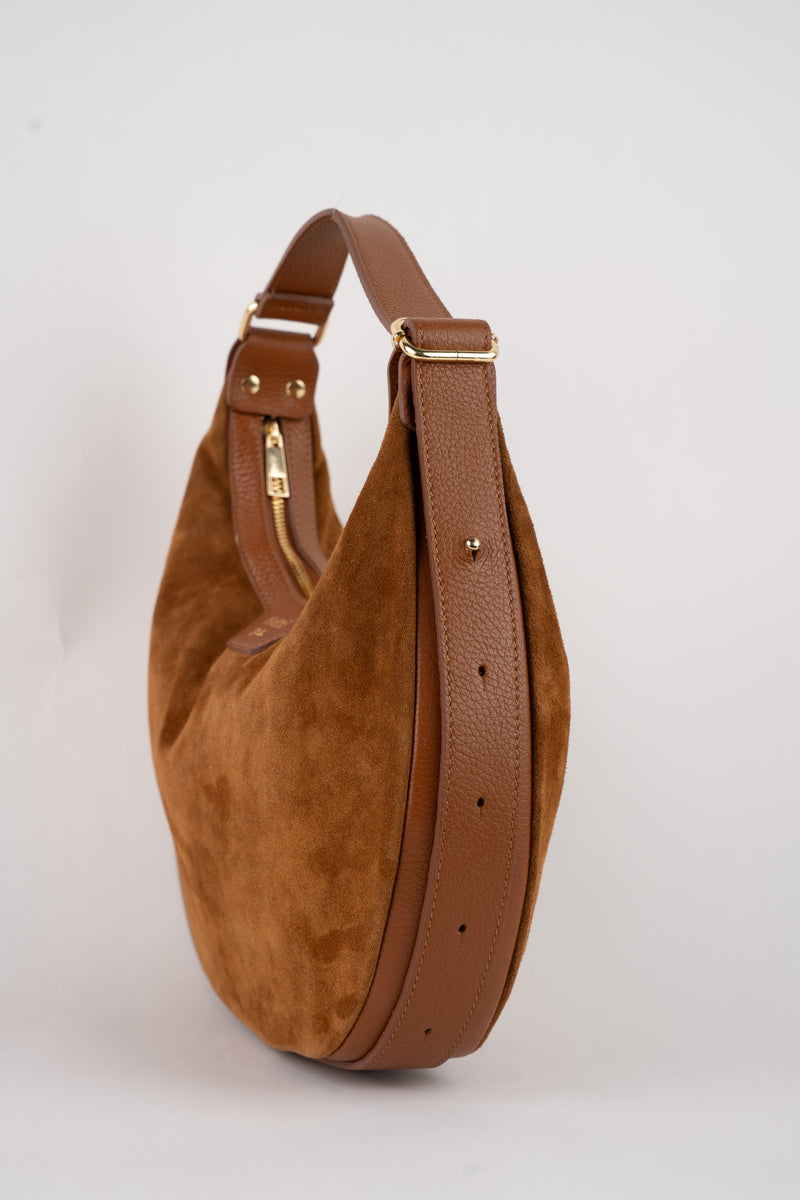 Sac A Bandouliere Siana - Camel
