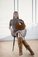 Sac A Bandouliere Siana - Camel