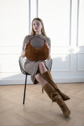 Siana Shoulder Bag - Camel