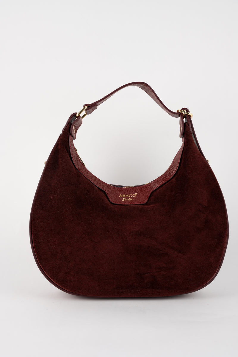 Sac A Bandouliere Siana - Bordeaux