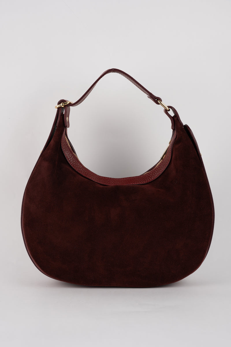 Sac A Bandouliere Siana - Bordeaux