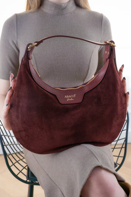 Sac A Bandouliere Siana - Bordeaux