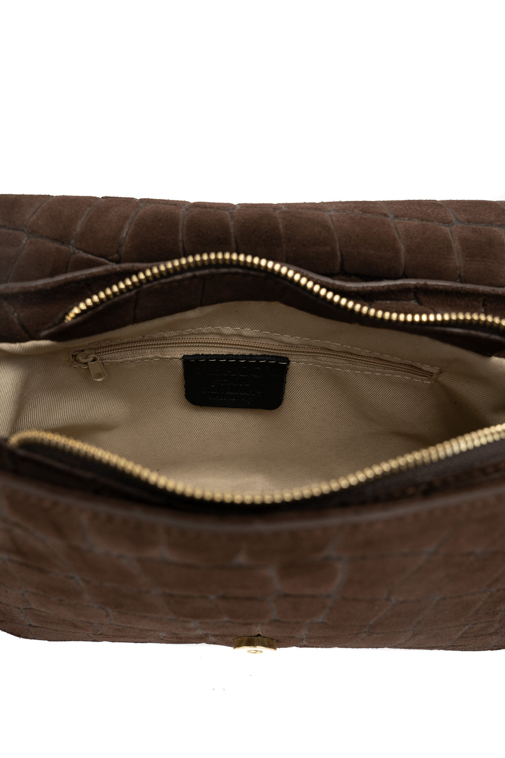 Bolso bandolera Andre - Moca