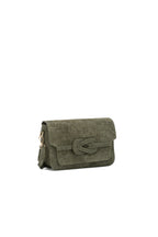 Borsa a tracolla Andre - Verde bottiglia