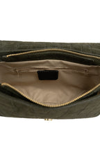 Borsa a tracolla Andre - Verde bottiglia