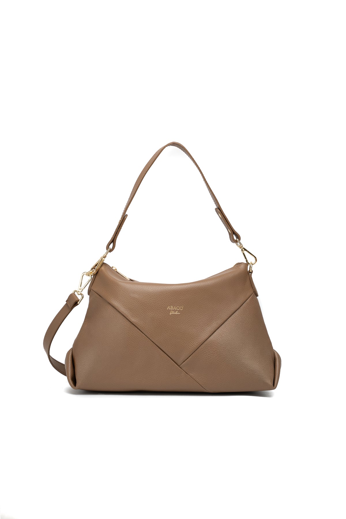 Shoulder Bag - Arden - Marron Glacé
