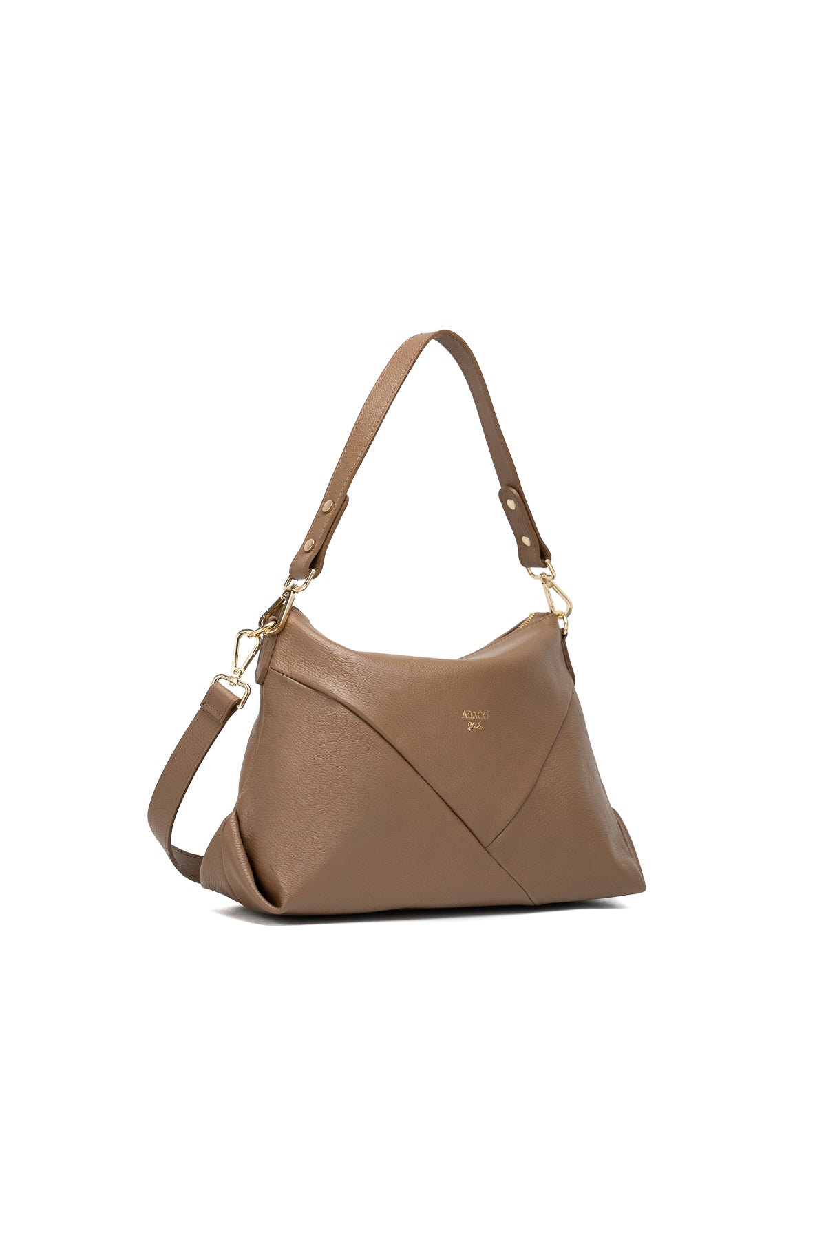 Shoulder Bag - Arden - Marron Glacé