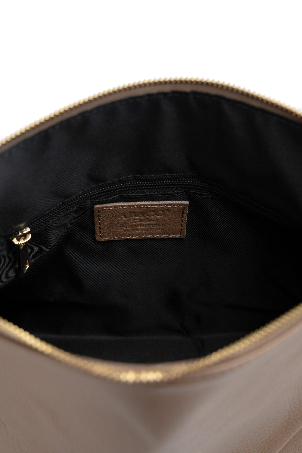 Shoulder Bag - Arden - Marron Glacé