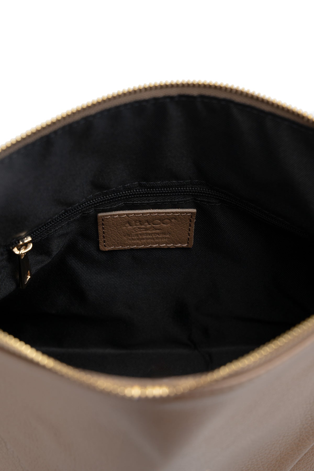 Shoulder Bag - Arden - Marron Glacé