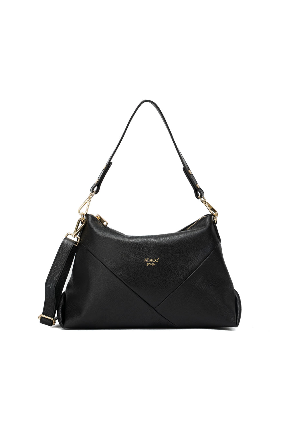 Sac Porté Épaule - Arden - Noir