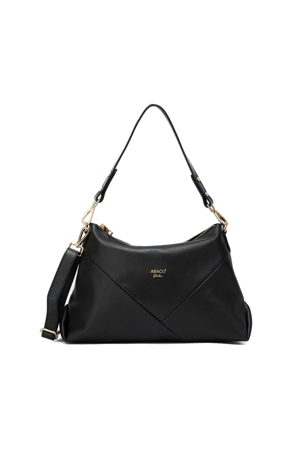 Sac Porté Épaule - Arden - Noir