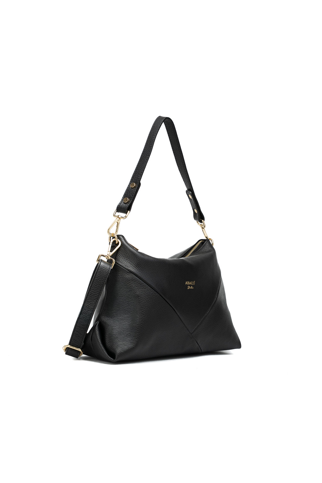 Sac Porté Épaule - Arden - Noir