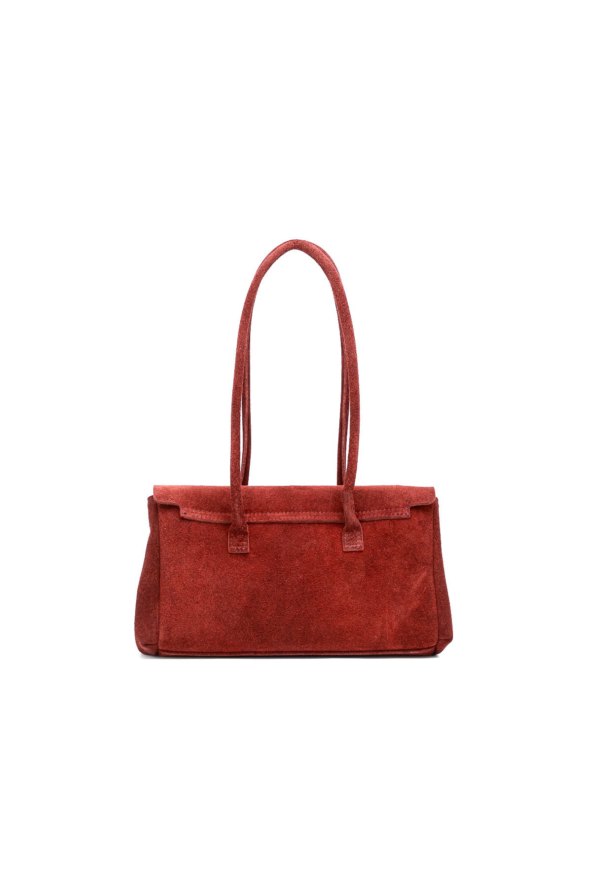 Shoulder Bag - Dunn - Burgundy