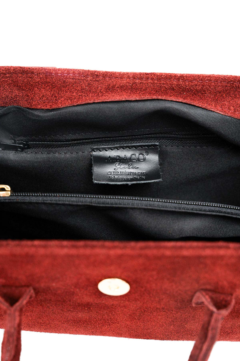 Shoulder Bag - Dunn - Burgundy