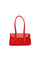 Sac Porté Épaule - Fenn - Rouge