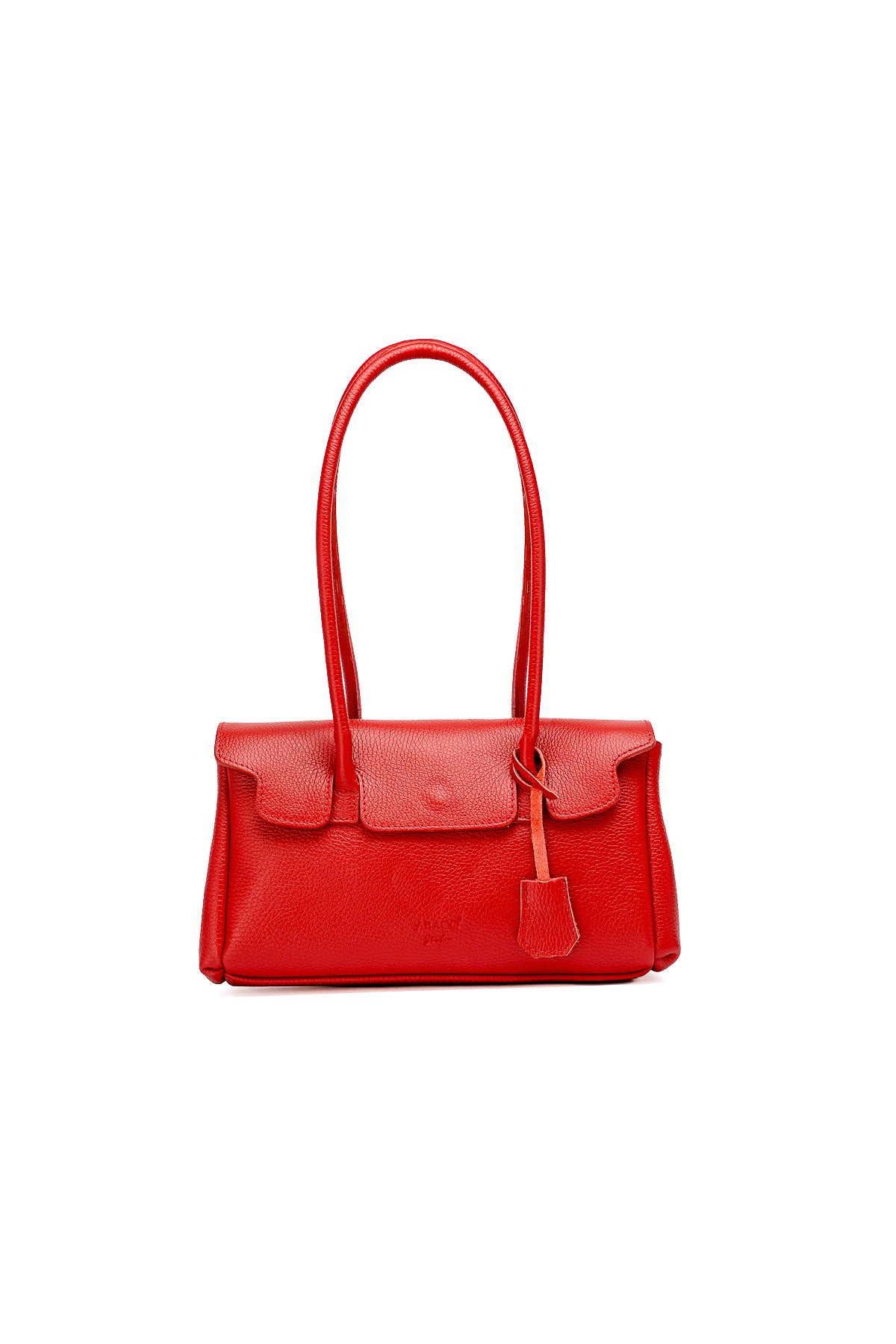Sac Porté Épaule - Fenn - Rouge