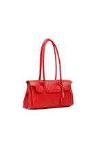 Sac Porté Épaule - Fenn - Rouge