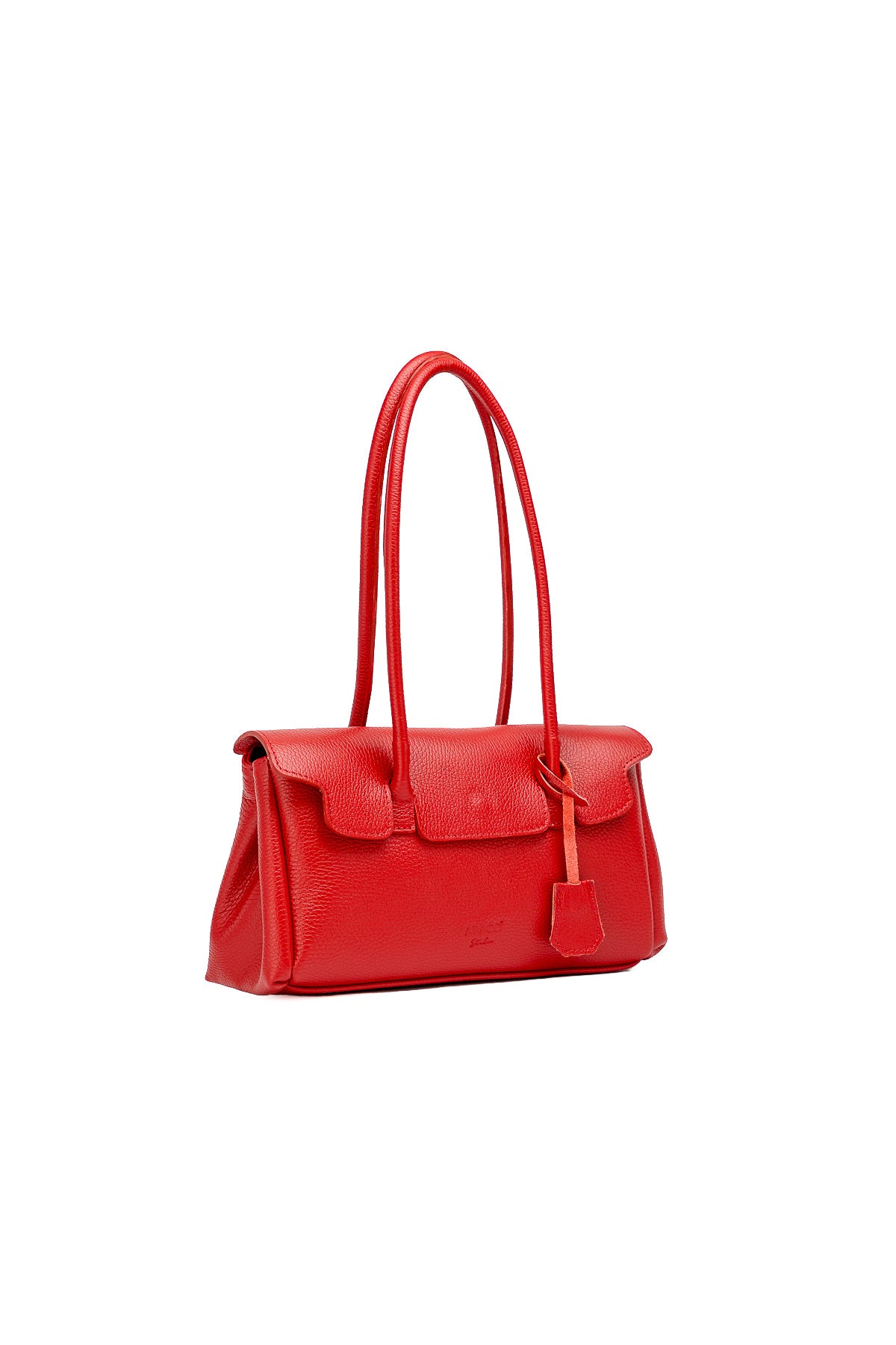 Sac Porté Épaule - Fenn - Rouge